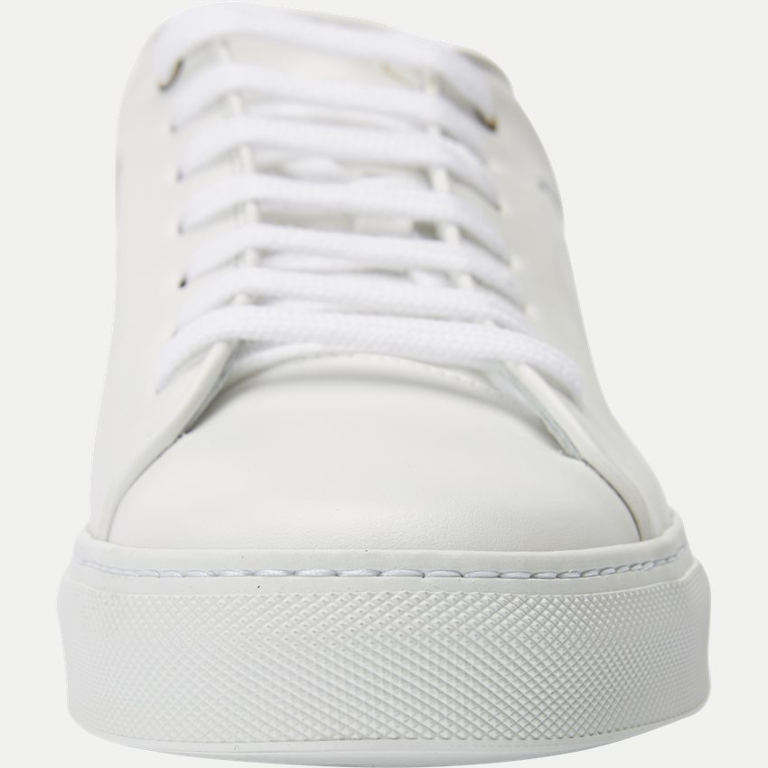 Paul Smith Shoes Skor U046 LEA01 BASSO WHITE
