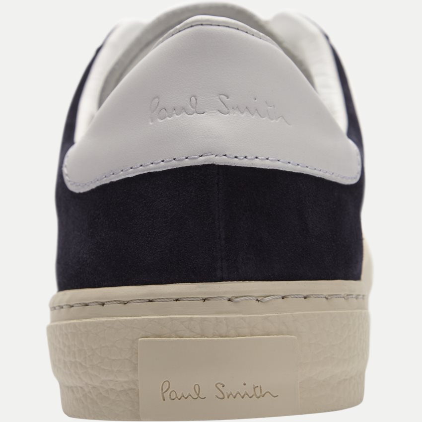 Paul Smith Shoes Skor U237 SUE LEVON NAVY