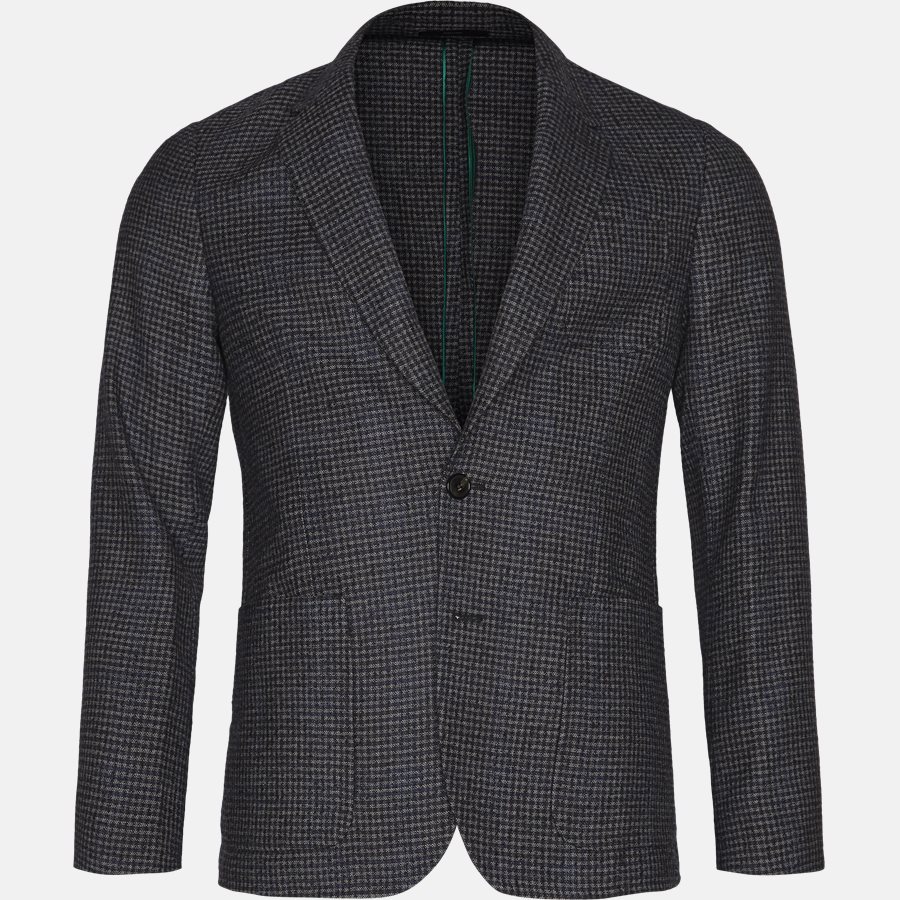 1533 A13 - Jakke - Blazer - Slim - GREY - 1
