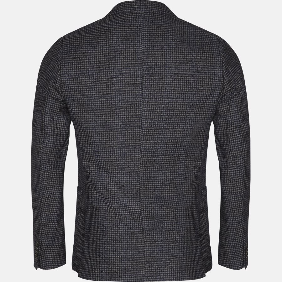1533 A13 - Jakke - Blazer - Slim - GREY - 2