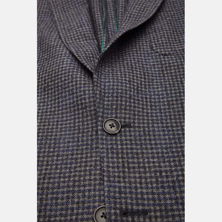 1533 A13 - Jakke - Blazer - Slim - GREY - 3
