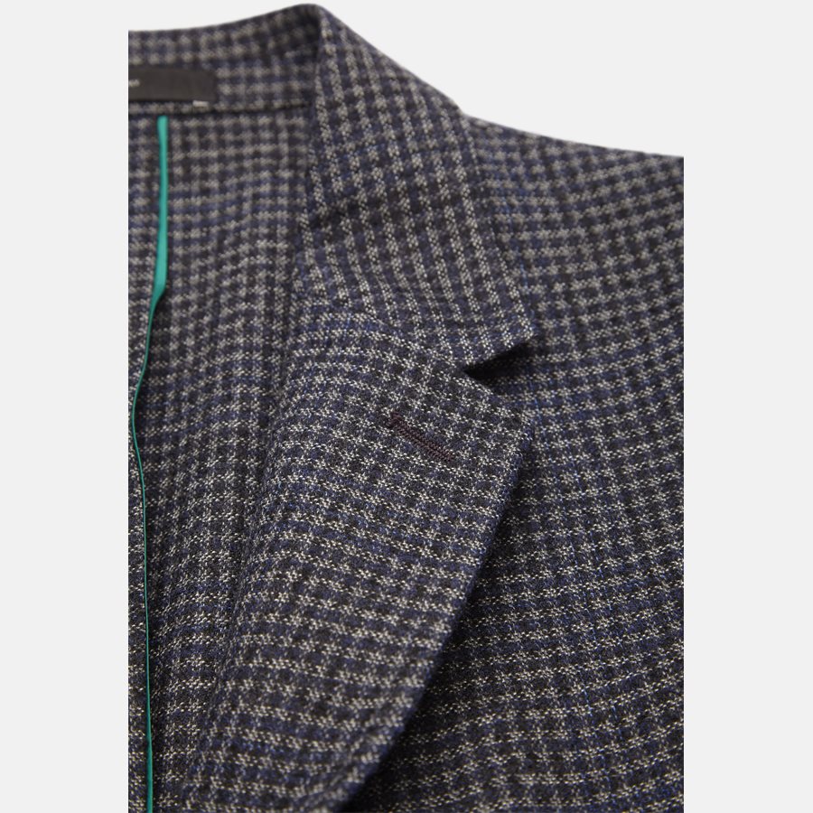 1533 A13 - Jakke - Blazer - Slim - GREY - 4