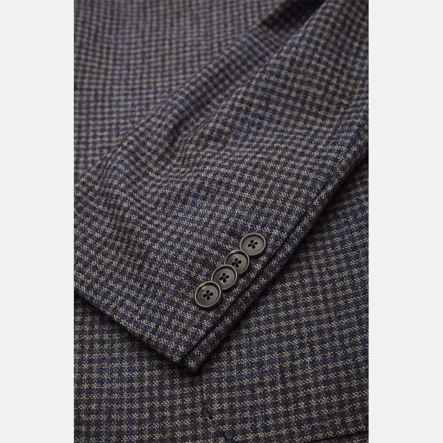 1533 A13 - Jakke - Blazer - Slim - GREY - 5