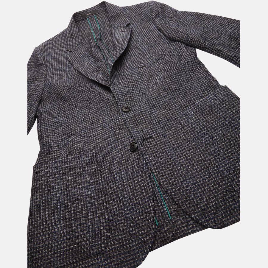 1533 A13 - Jakke - Blazer - Slim - GREY - 6
