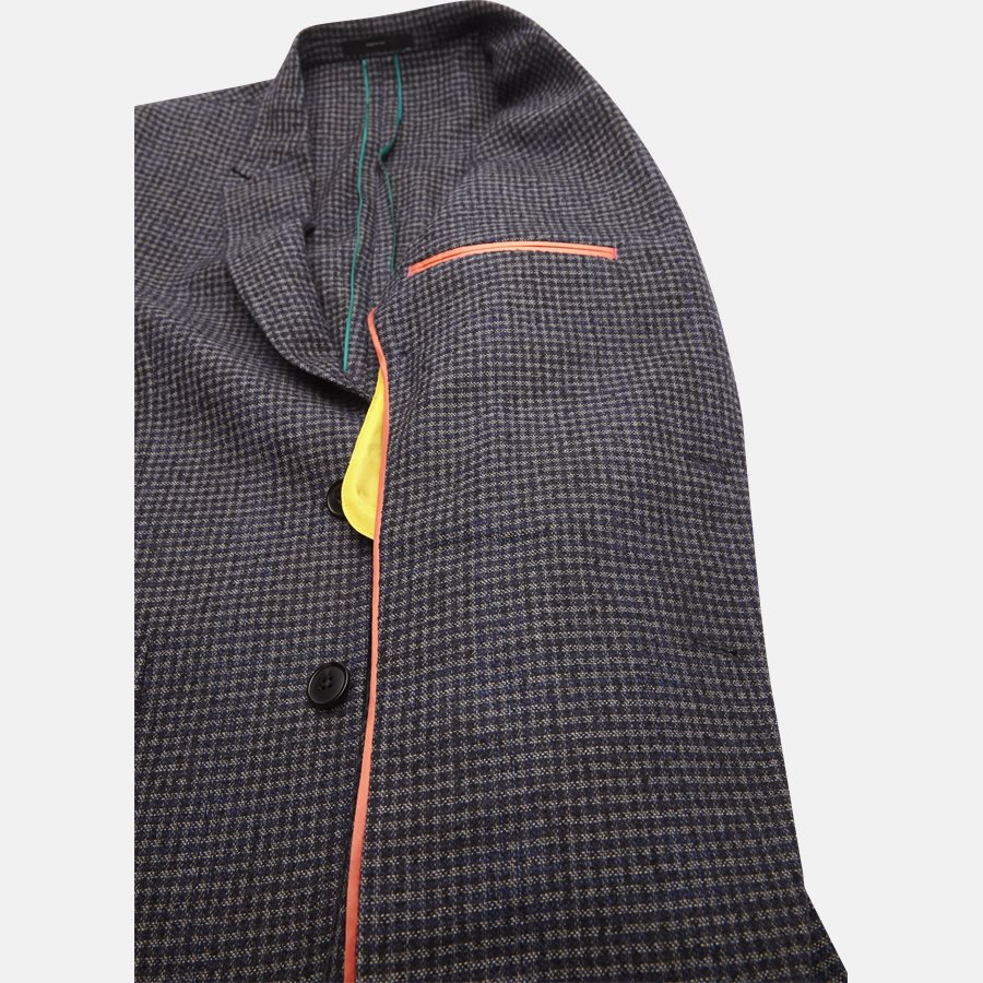 1533 A13 - Jakke - Blazer - Slim - GREY - 7