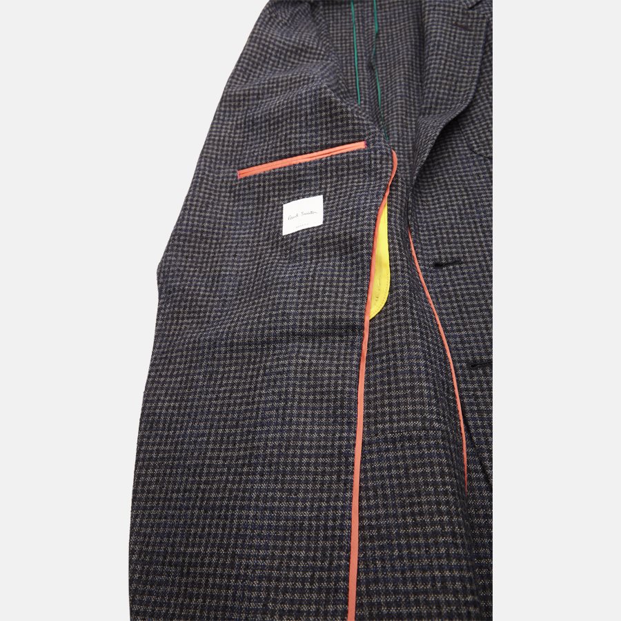 1533 A13 - Jakke - Blazer - Slim - GREY - 8