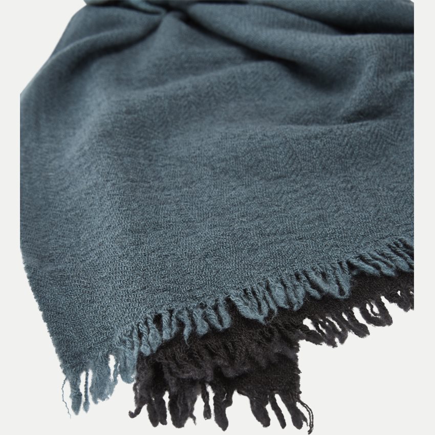 Paul Smith Accessories Scarves 789D S89 BLACK/GREY