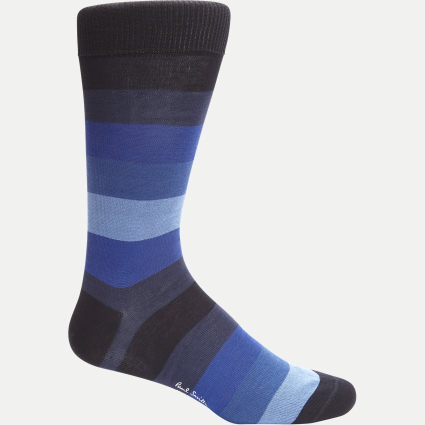 Paul Smith Accessories Socks 800E K526 BLUE