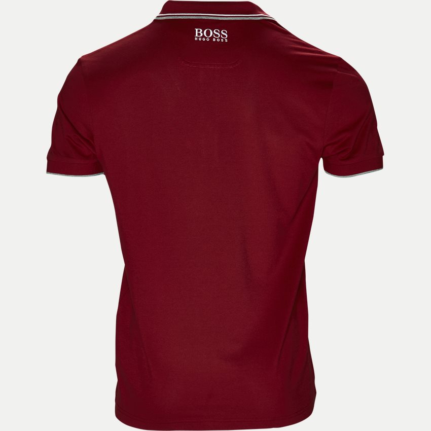 BOSS Athleisure T-shirts 50326299 PADDY PRO... RØD