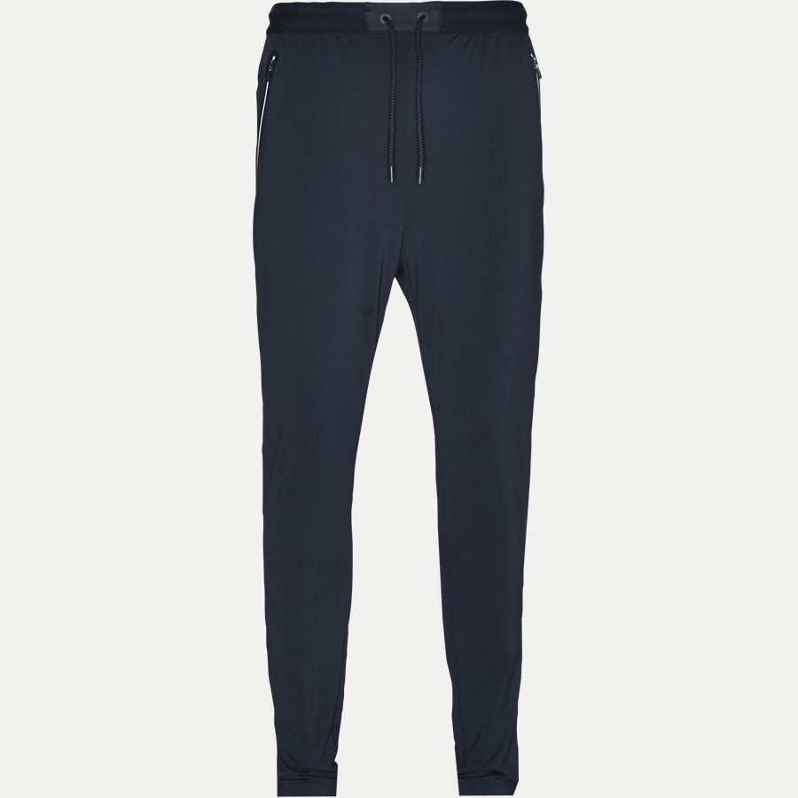 50369709 HORATECH. - Horatech Sweatpants - Bukser - Slim - NAVY - 1