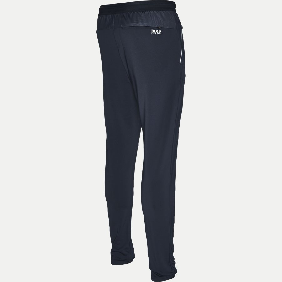 50369709 HORATECH. - Horatech Sweatpants - Bukser - Slim - NAVY - 3