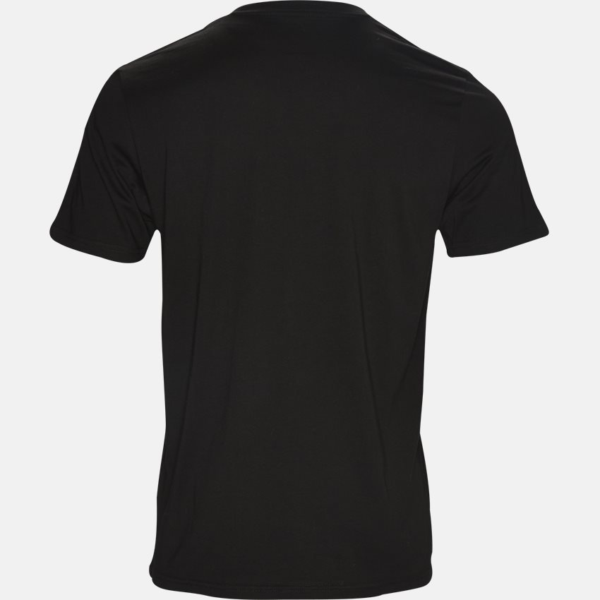 Carhartt WIP T-shirts S/S. POCKET TEE I022091 BLACK