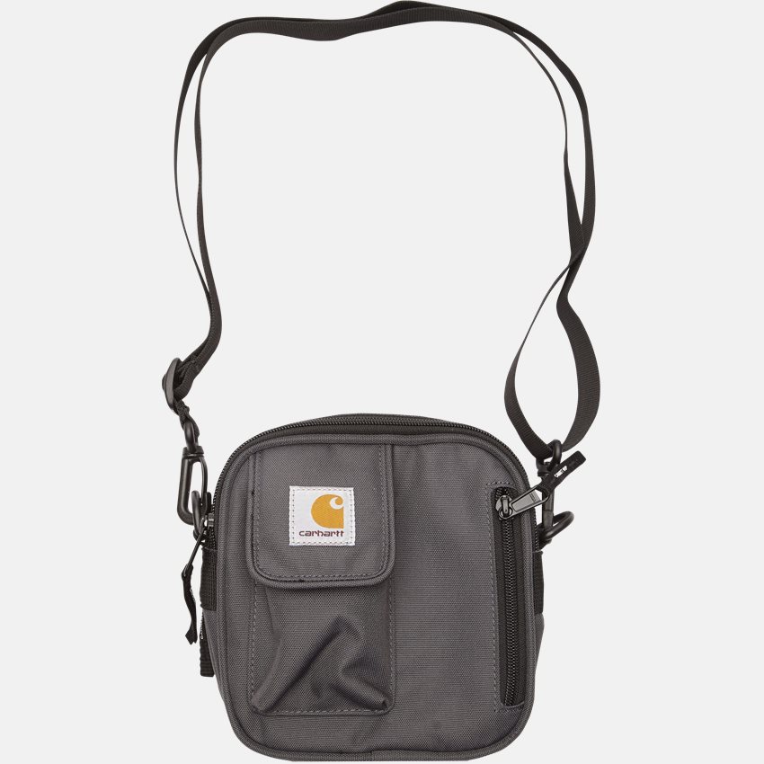 Carhartt WIP Väskor ESSENTIALS SMALL BAG I006285 BLACKSMITH