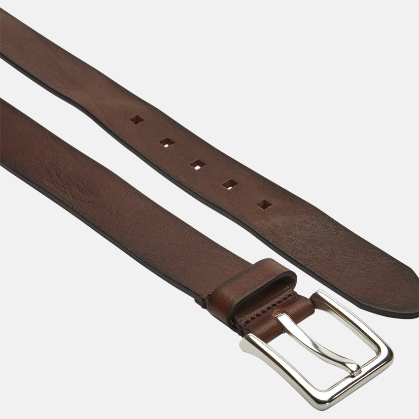 Saddler Belts 78429. BRUN