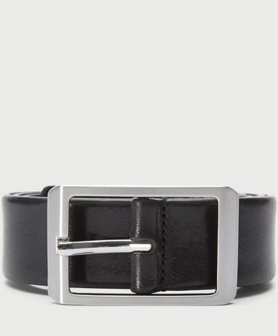 Saddler Belts 78608 HOLLOWAY Black