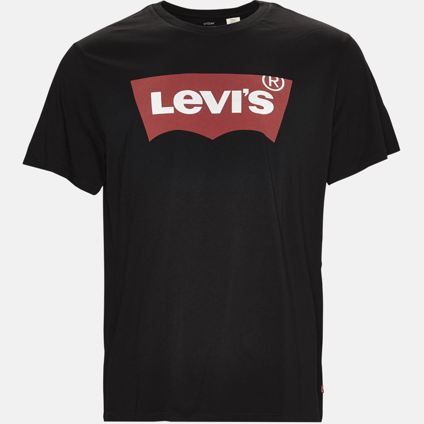 Levis T-shirts TEE 17783 SORT