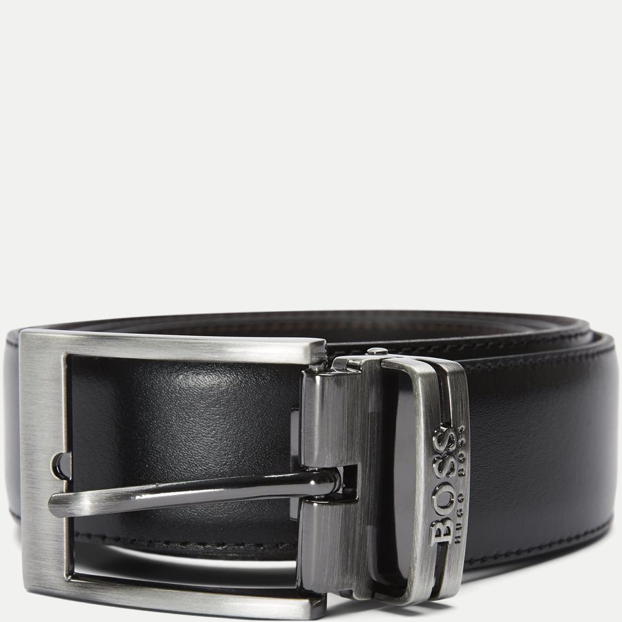 50286255 GALLIZ - Galliz Bælte - Bælter - BLACK - 2