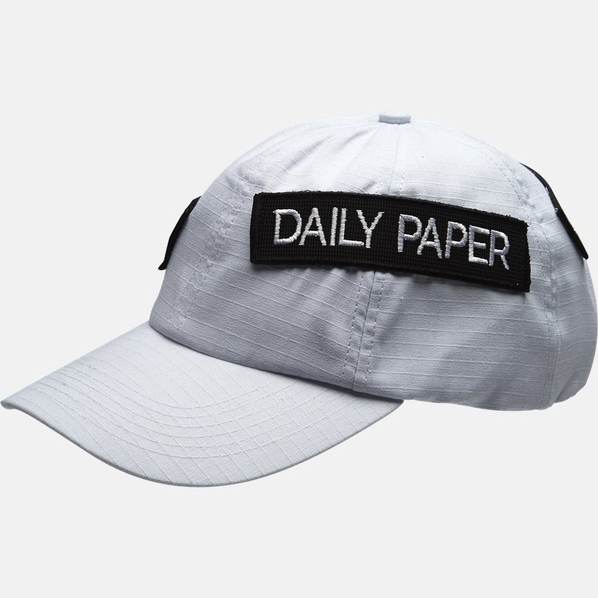 Daily Paper Caps TRIPLE STRAP HVID