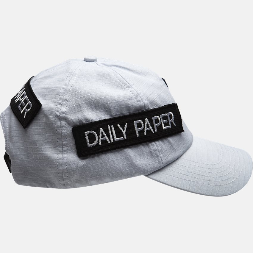 Daily Paper Caps TRIPLE STRAP HVID