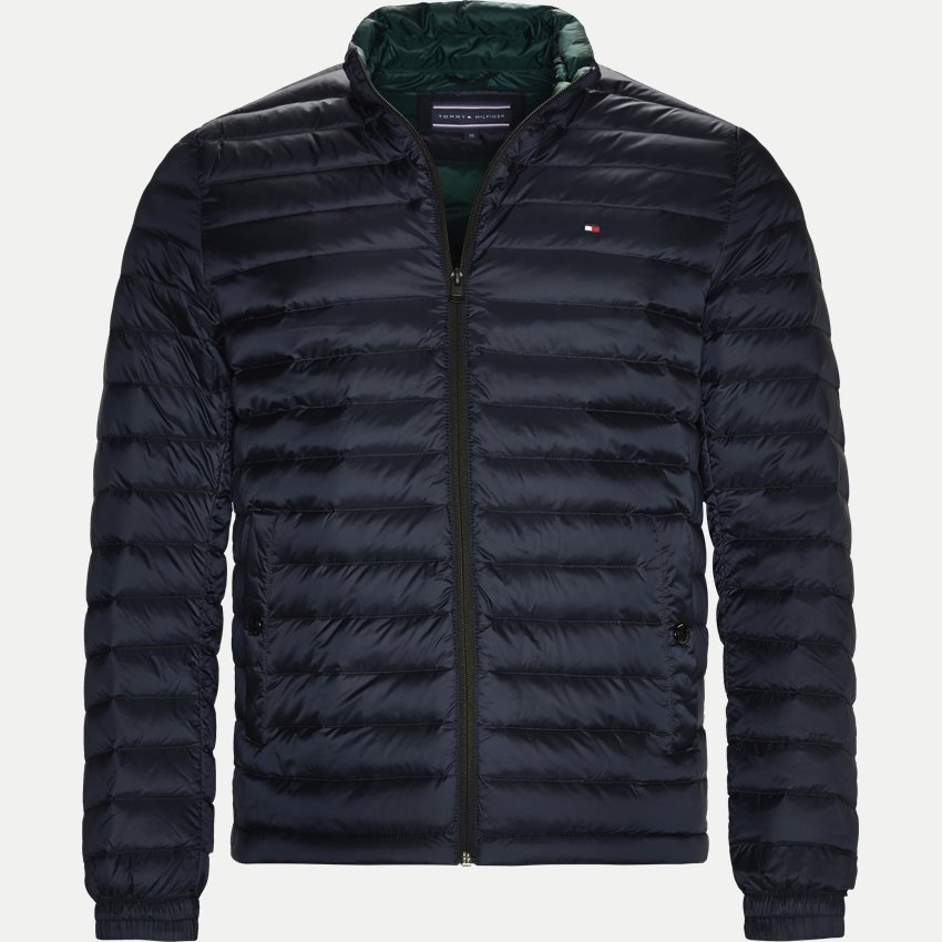 Tommy Hilfiger Jackets LW PACHABLE NAVY