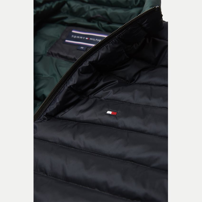 Tommy Hilfiger Jackets LW PACHABLE NAVY
