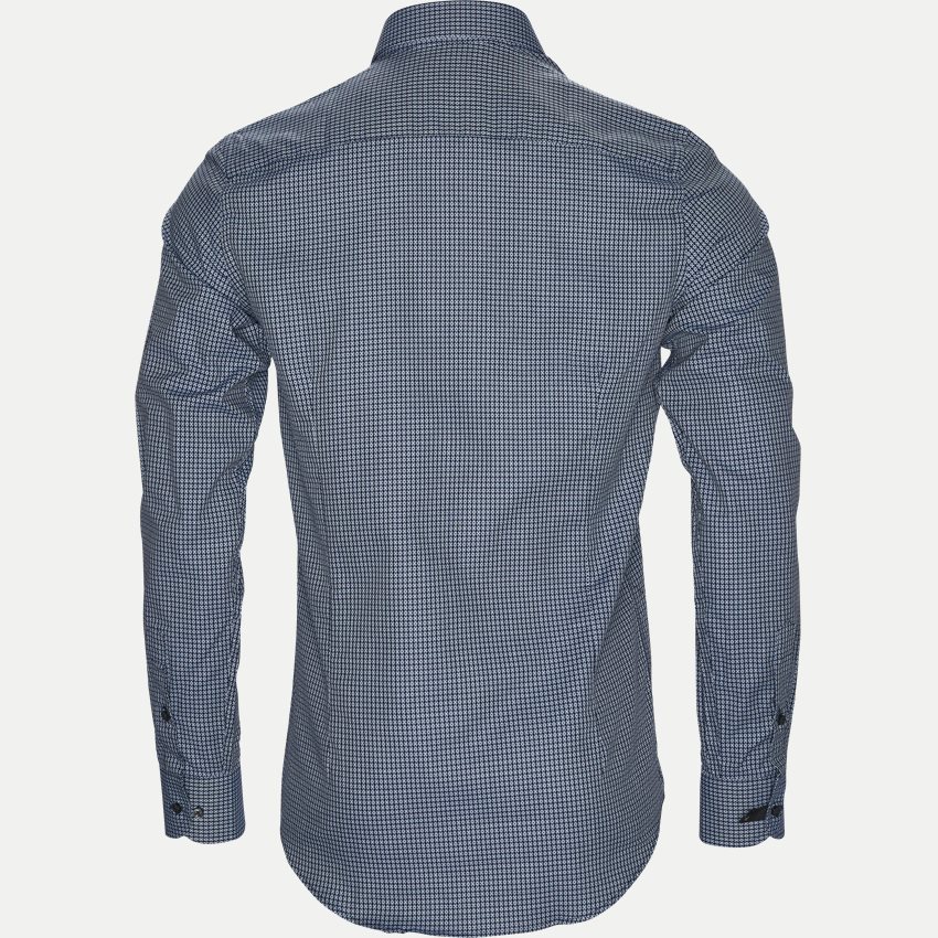 Sand Shirts 8735 IVER/STATE NAVY