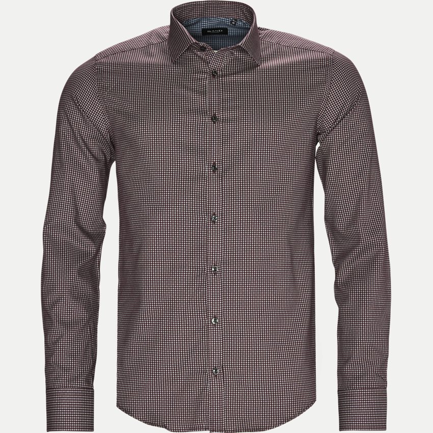 Sand Shirts 8749 IVER/STATE BORDEAUX