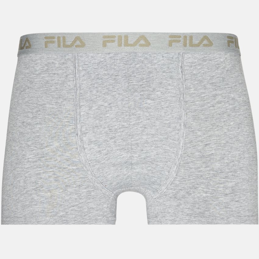 FILA Underkläder FU5004 1 PACK GRÅ