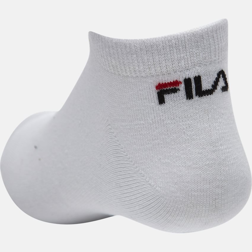 FILA Socks F9100 3 PACK HVID