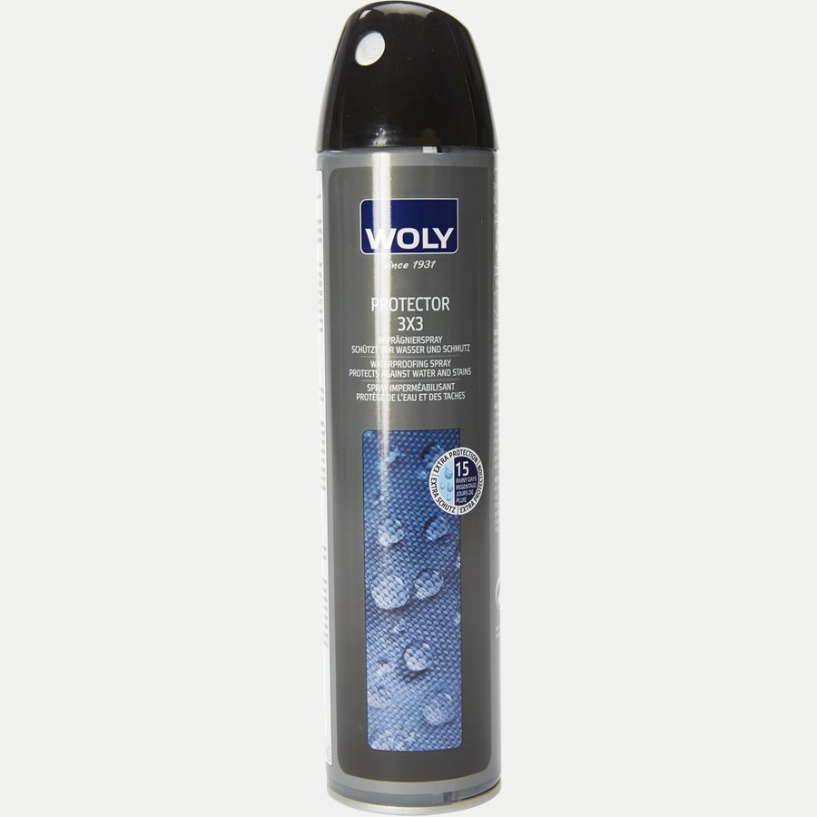 WOLY PROTECTOR 3X3 - Woly Protector 3X3 Imprænering - Accessories - NEUTRAL - 1