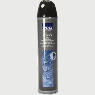 Woly Protector 3X3 Impregnation Woly Protector 3X3 Impregnation | Grey