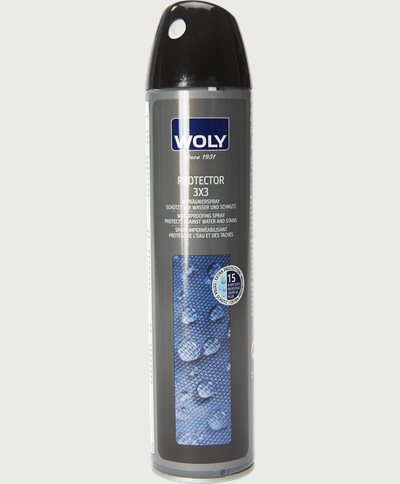 Woly Protector 3X3 Impregnation Woly Protector 3X3 Impregnation | Grey