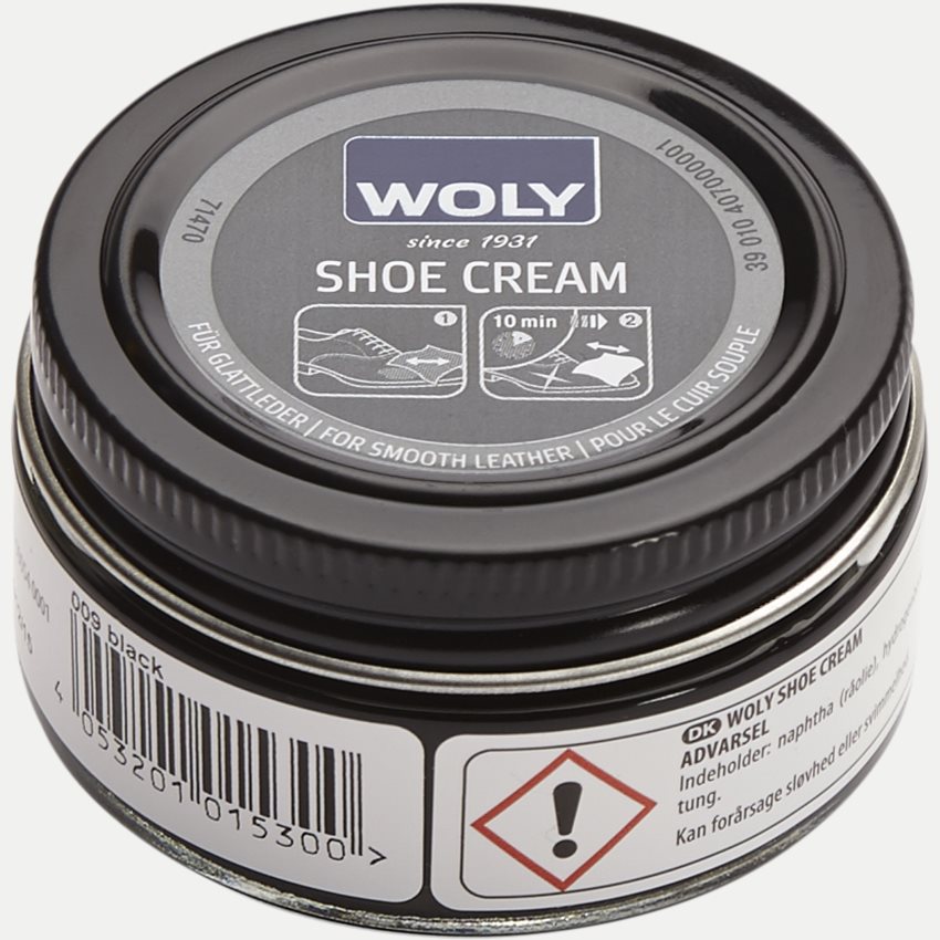 Woly Protector Accessoarer SHOE CREAM D.BROWN