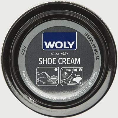 Shoe Cream Shoe Cream | White
