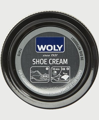 Shoe Cream Shoe Cream | Hvid