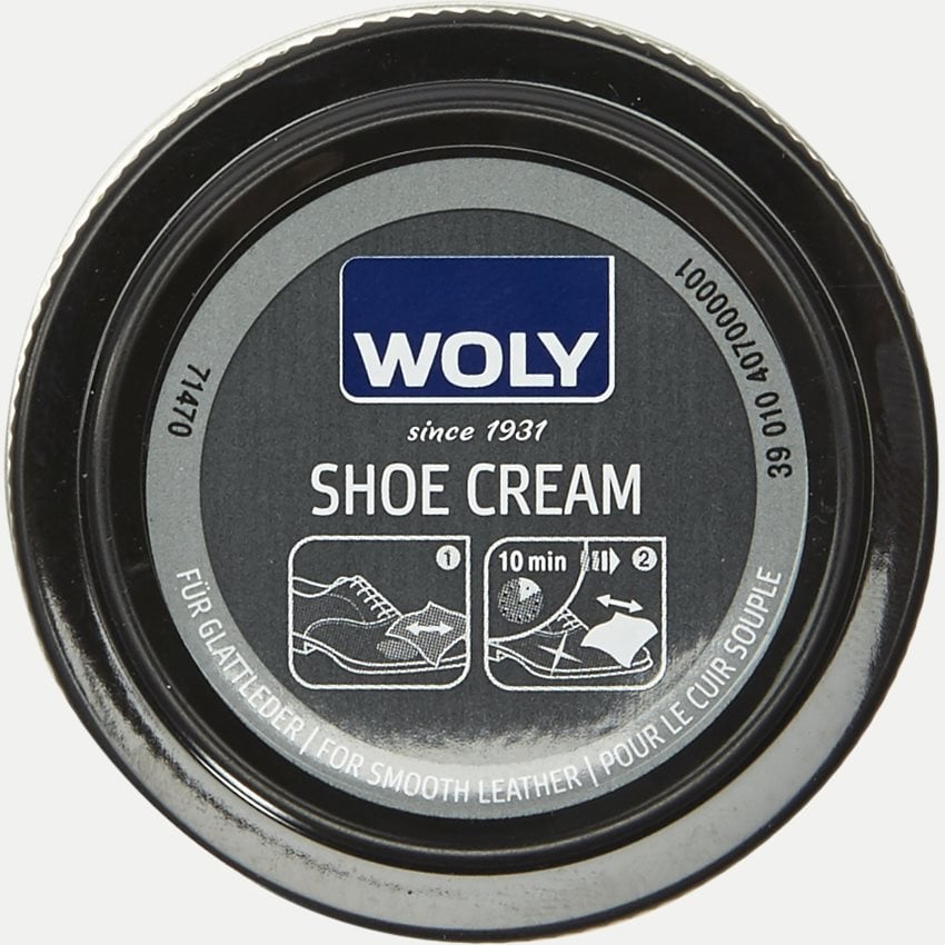 Woly Protector Accessories SHOE CREAM HVID