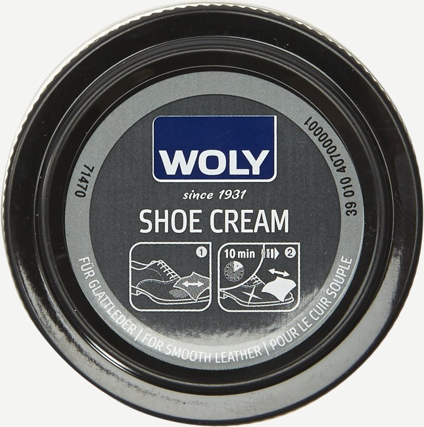 Shoe Cream - Accessories - Hvid