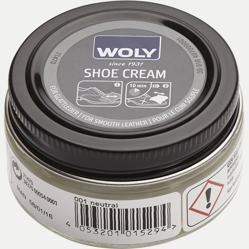 Woly Protector Accessoarer SHOE CREAM NEUTRAL
