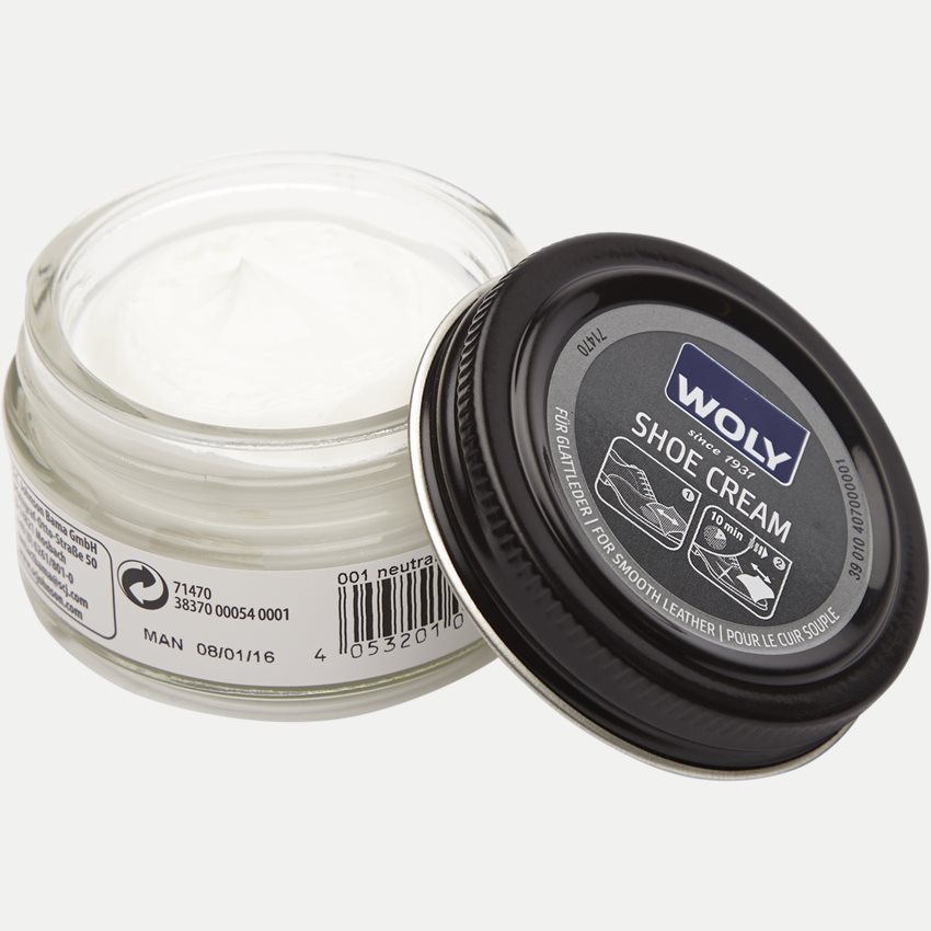 Woly Protector Accessoarer SHOE CREAM NEUTRAL