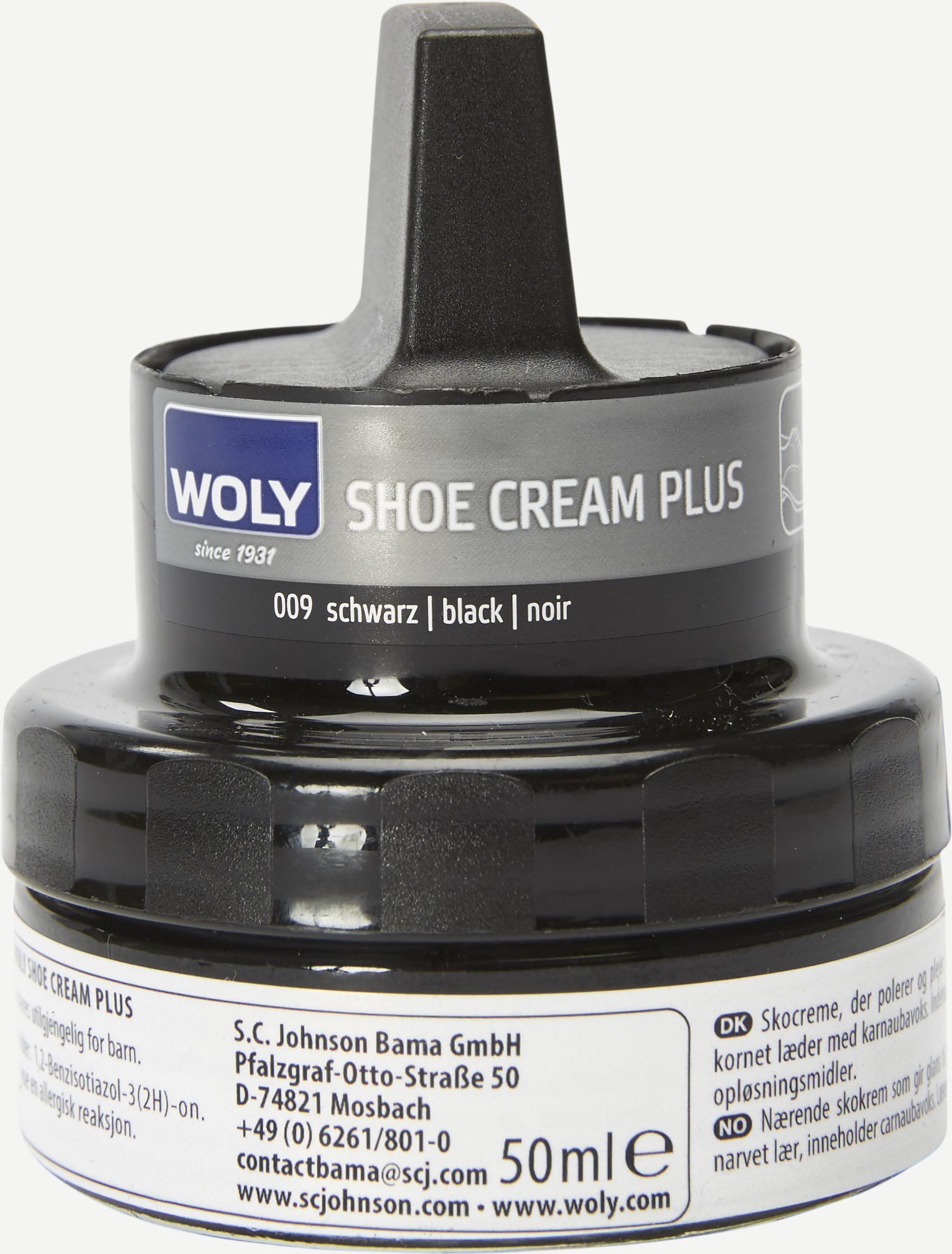 Shoe Cream Plus - Accessories - Sort