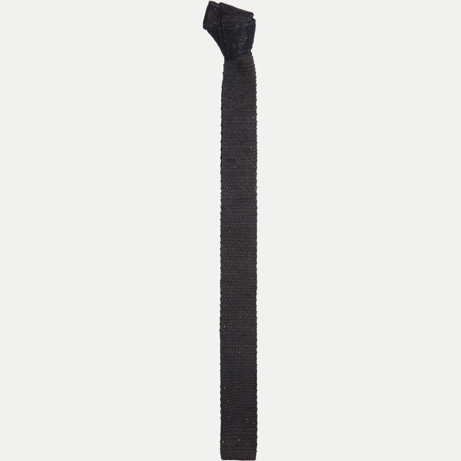 DES#JL002 - Krawatten - BLUE - 1