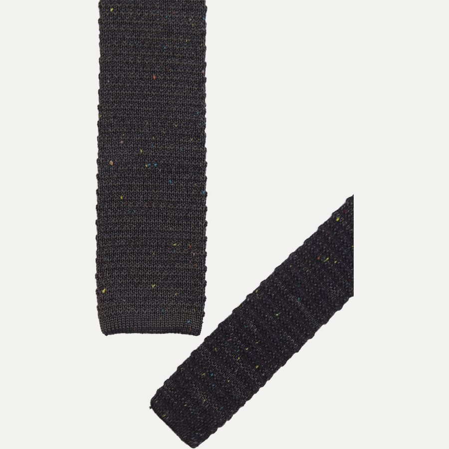 DES#JL002 - Krawatten - BLUE - 2