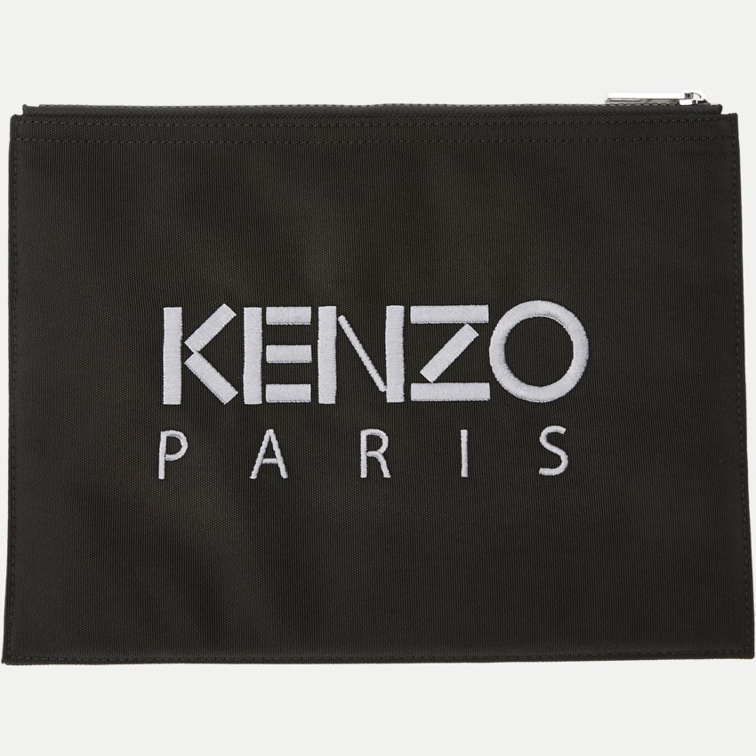Kenzo Bags PM302 IPAD SLEEVE BLACK