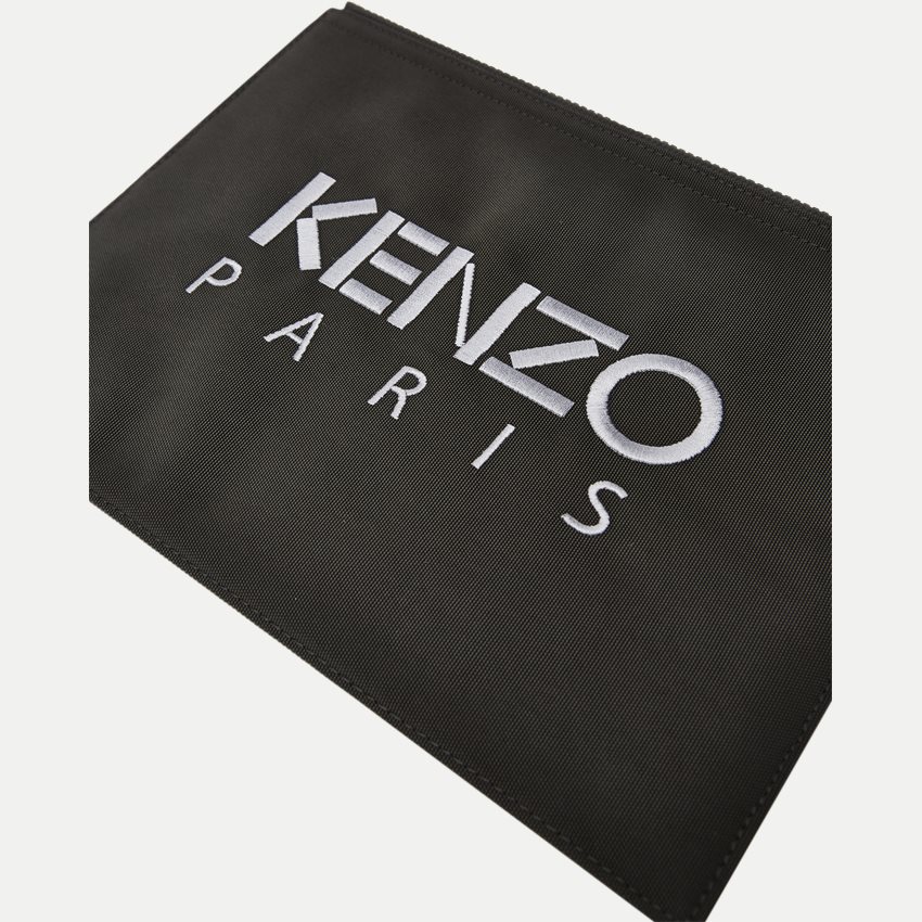 Kenzo Bags PM302 IPAD SLEEVE BLACK