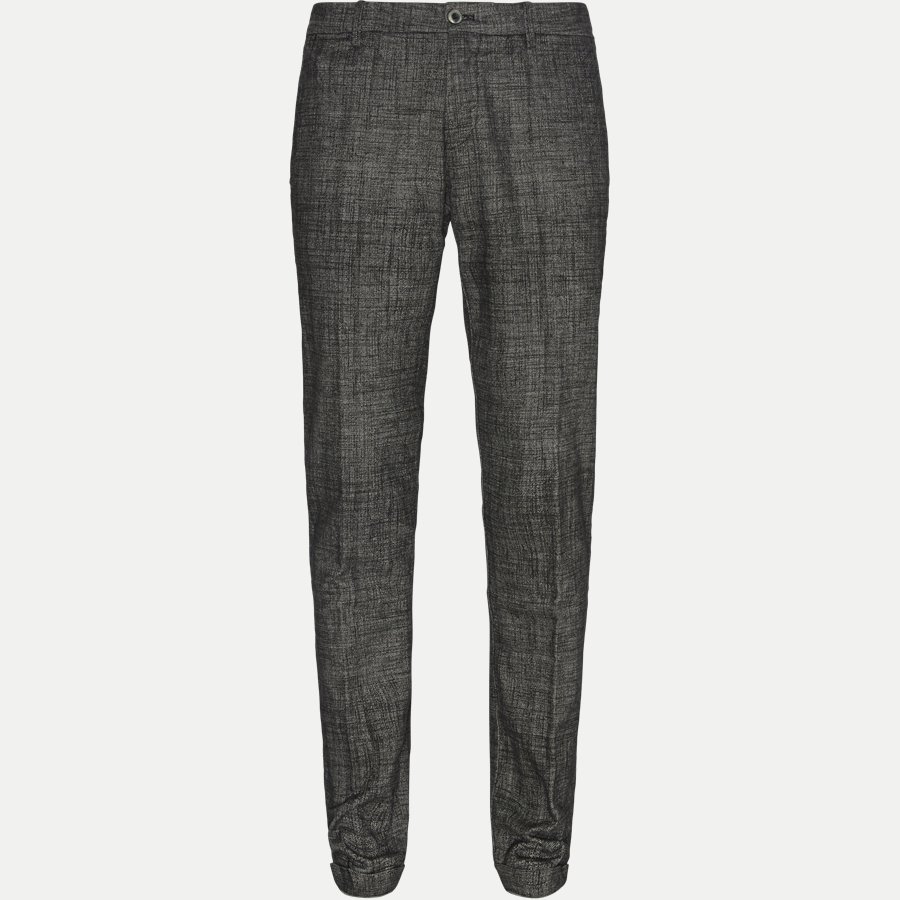 MTO071 MILANOSTORY - Chinos - Bukser - Slim - GREY - 1