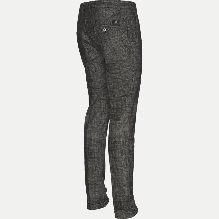MTO071 MILANOSTORY - Chinos - Bukser - Slim - GREY - 3