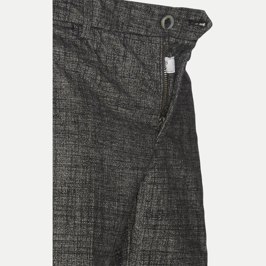 MTO071 MILANOSTORY - Chinos - Bukser - Slim - GREY - 4