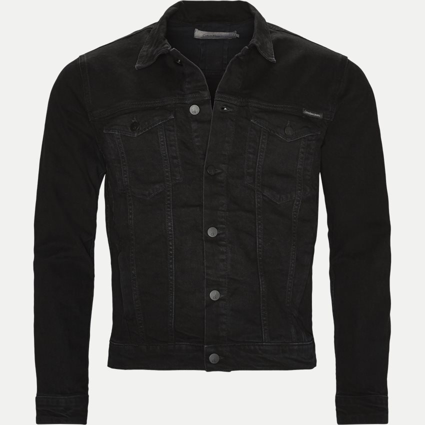 Calvin Klein Jeans Jackets J30J305625 CLASSIC J BLACK