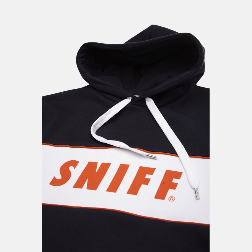 Sniff Sweatshirts FAYETTE NAVY