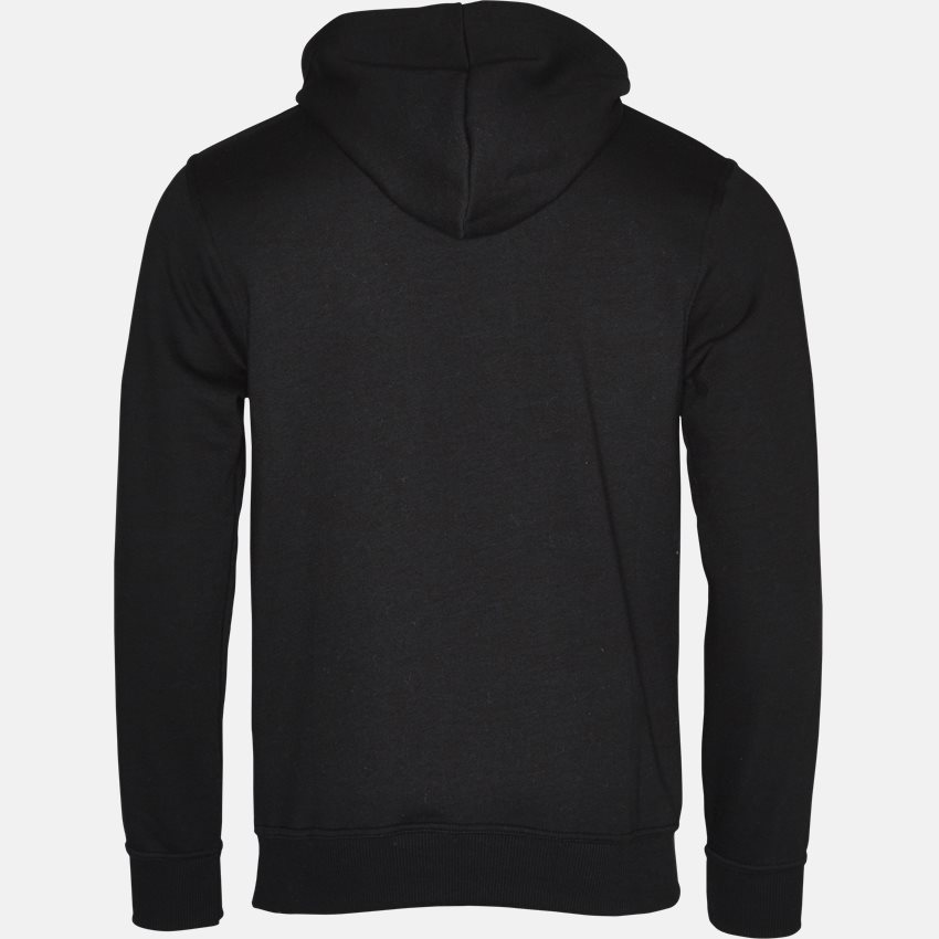 Sniff Sweatshirts MONTREAX BLACK